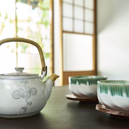 Base Karasuma Imadegawa Villa Kyoto Exterior foto
